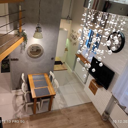 K2018 Mezzo Grand Tourist Apartments Gdansk Bagian luar foto