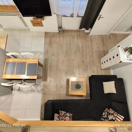 K2018 Mezzo Grand Tourist Apartments Gdansk Bagian luar foto
