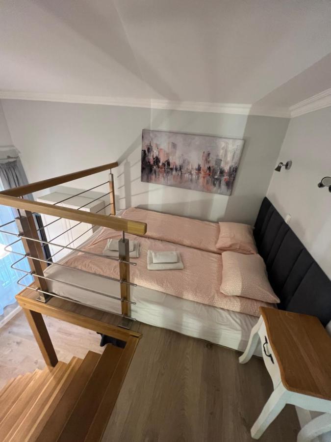 K2018 Mezzo Grand Tourist Apartments Gdansk Bagian luar foto