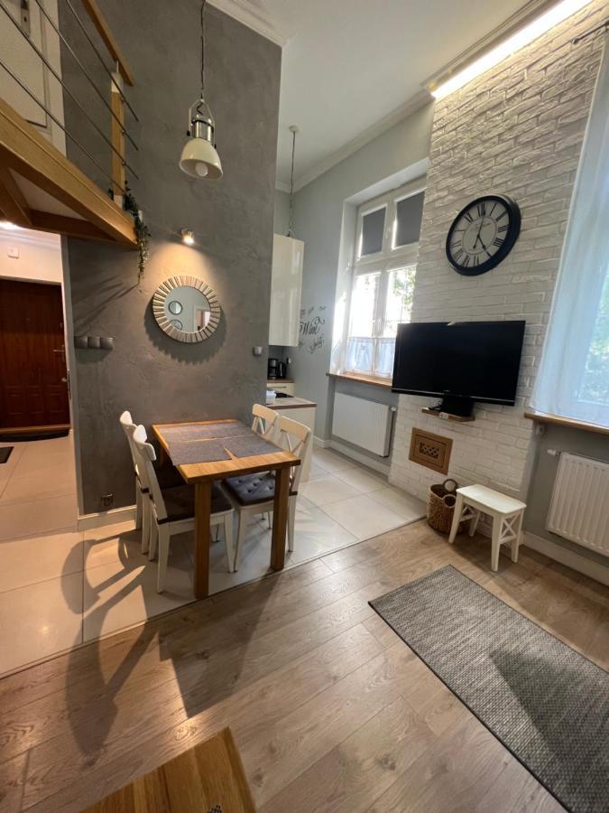 K2018 Mezzo Grand Tourist Apartments Gdansk Bagian luar foto