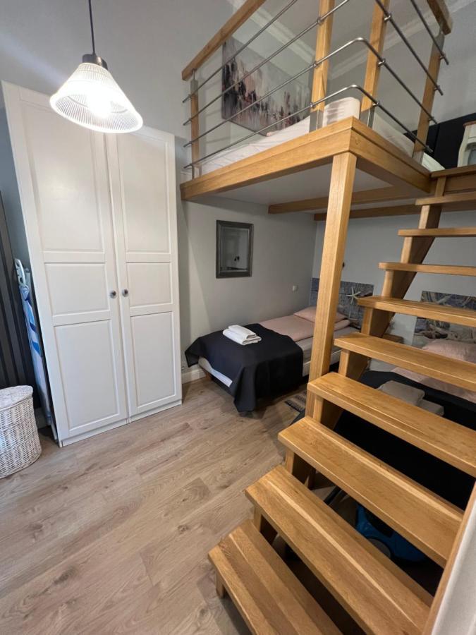 K2018 Mezzo Grand Tourist Apartments Gdansk Bagian luar foto