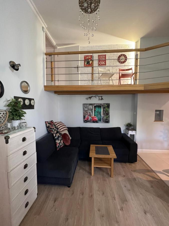 K2018 Mezzo Grand Tourist Apartments Gdansk Bagian luar foto