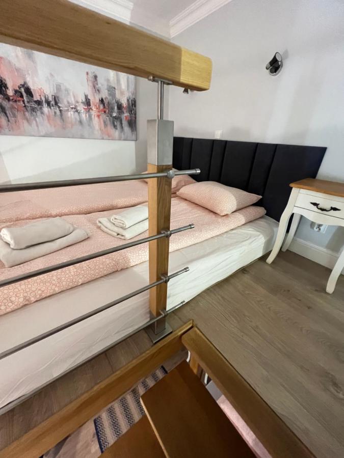 K2018 Mezzo Grand Tourist Apartments Gdansk Bagian luar foto