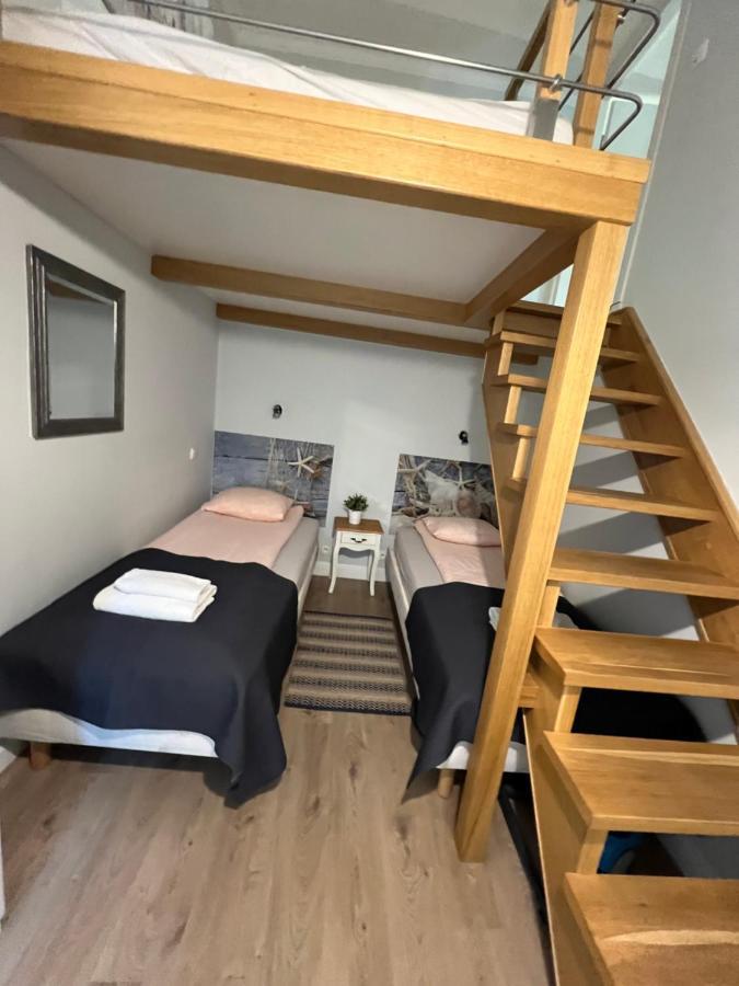 K2018 Mezzo Grand Tourist Apartments Gdansk Bagian luar foto