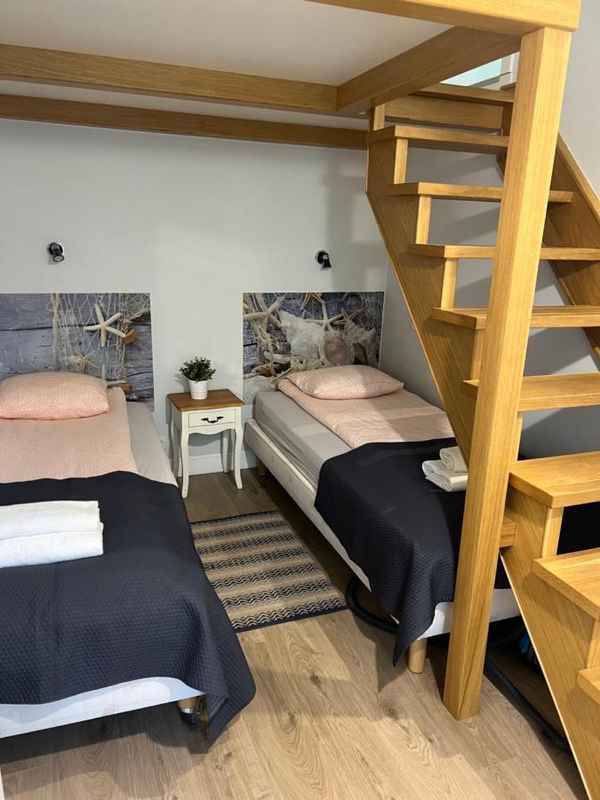 K2018 Mezzo Grand Tourist Apartments Gdansk Bagian luar foto